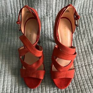 NWT Nine West MakeWaveSo Heels 5.5